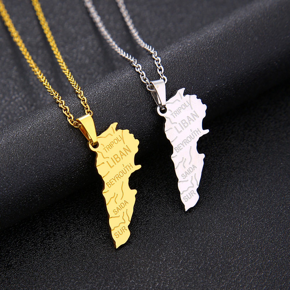 Women Accessories Lebanon - 2024 New fashion stainless steel Lebanon
