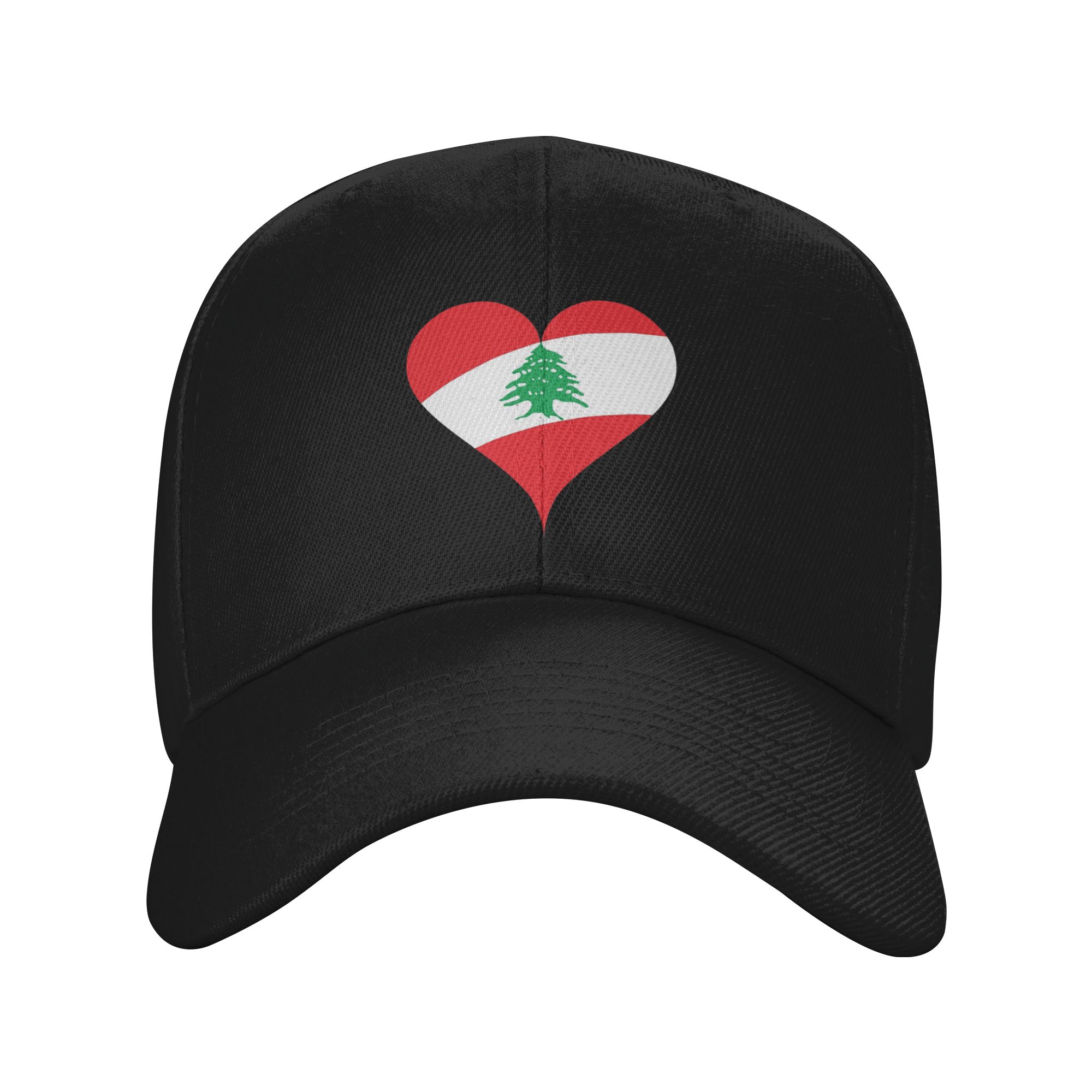 Women Accessories Lebanon - Men Women Lebanon Flag Heart Accessories
