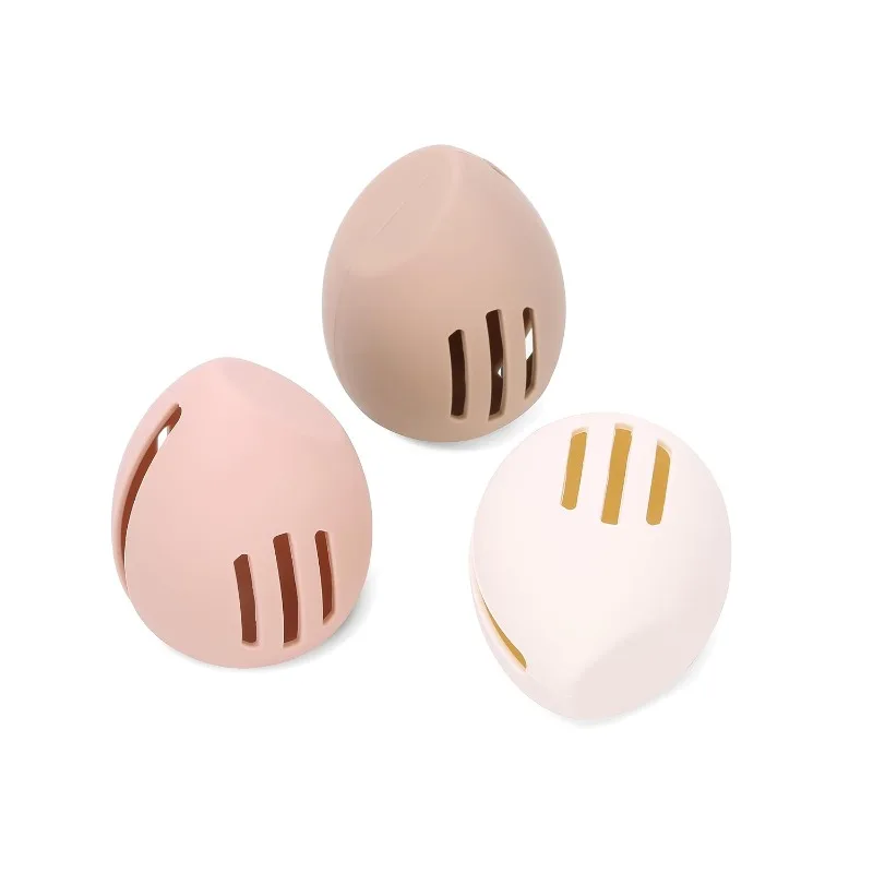 Women Accessories Organizer - Silicone Beauty Egg Breathable and Makeup