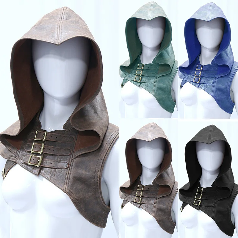 Women Knight Accessories - Medieval Mens Wear Accessories Warrior Noble