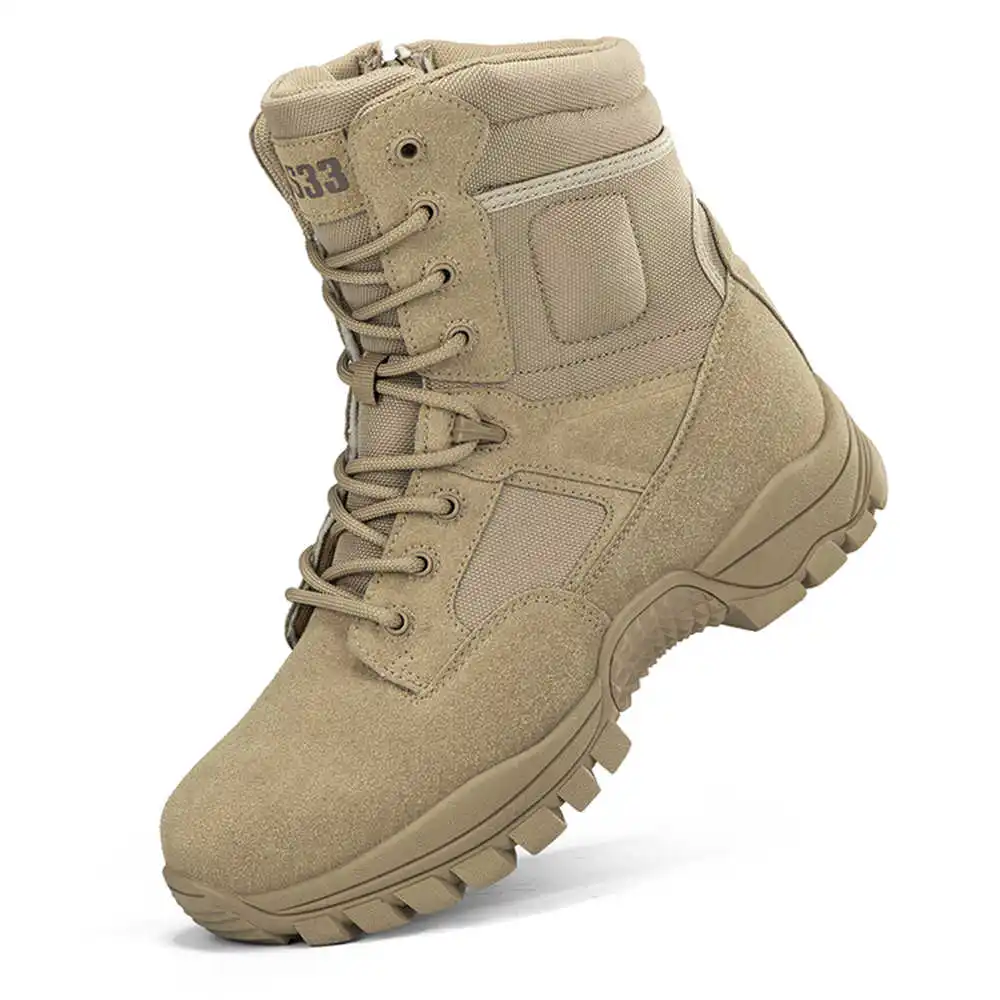Women Accessories Shop Name Ideas - Nonslip Genuine Leather Hiking Boots Designer