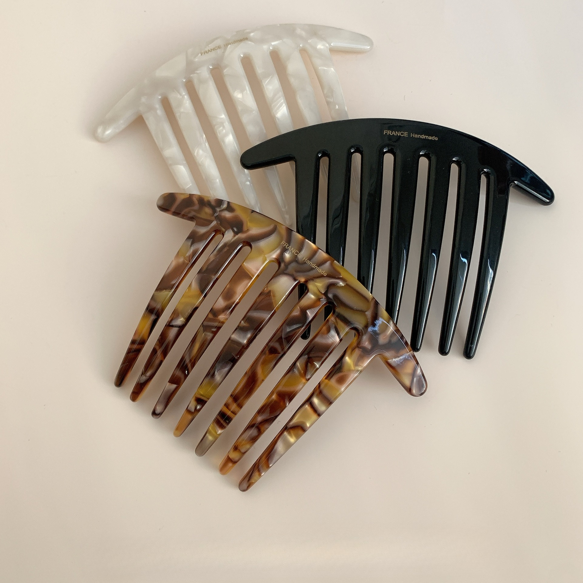 Hair Fork Stick - 2025 New French U-shaped Hairpin with