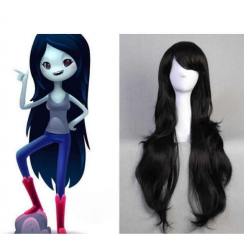 Women'S Vampire Accessories - Fashion jewelry Wig Marceline the Vampire