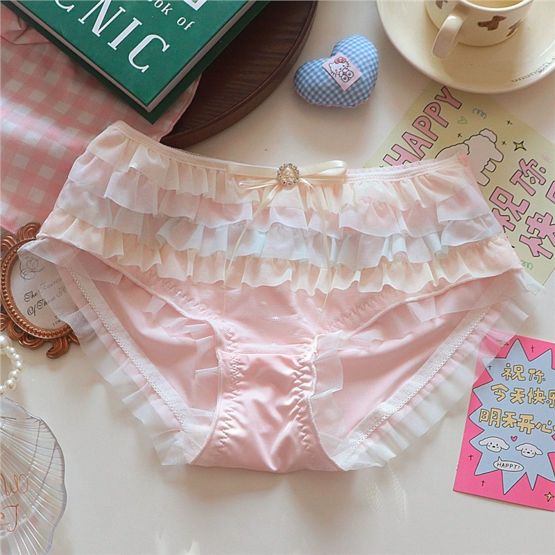 Women'S Accessories - [1pcs】Lolita accessories y2k underwear sexy lingeries
