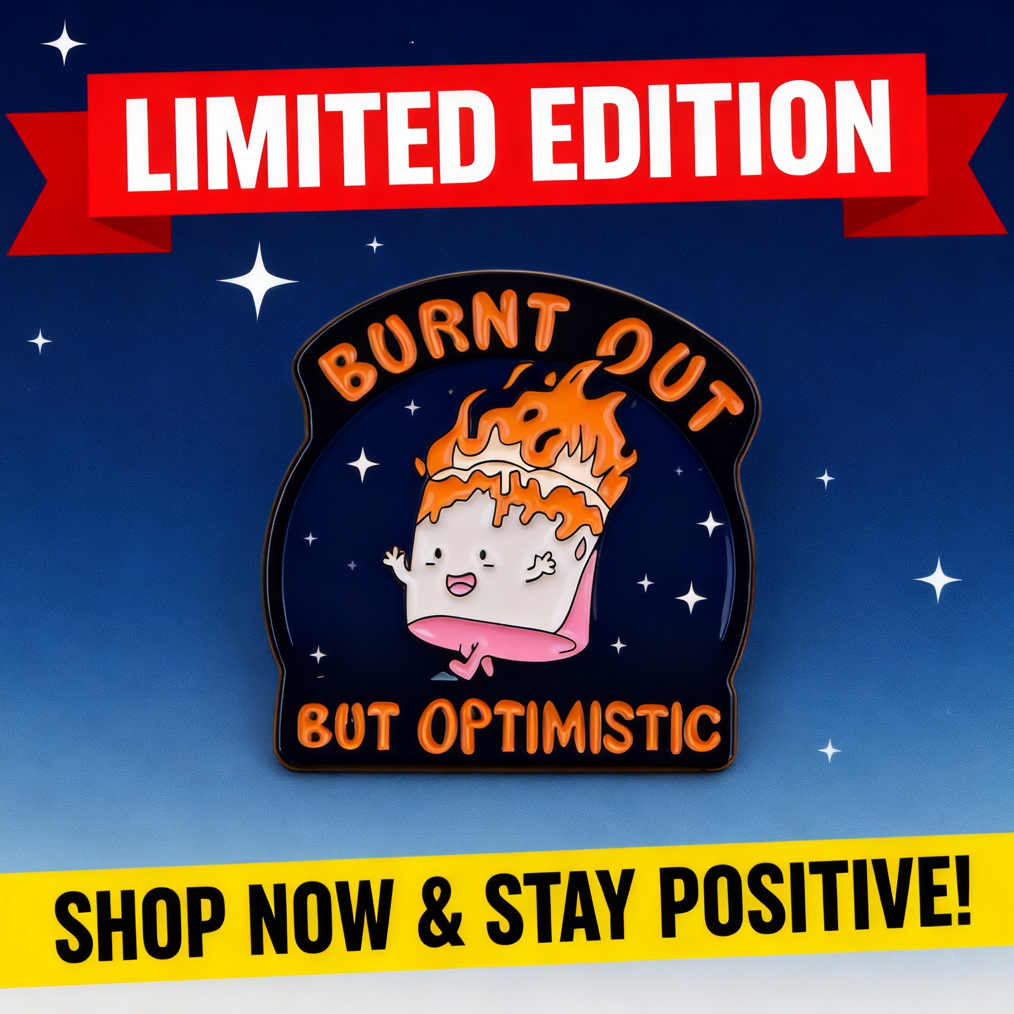 Women Accessories Picture - Fire Badges Enamel Pin Brooches for