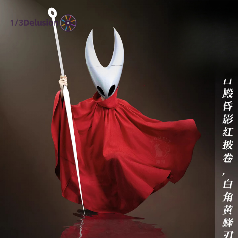 Women Knight Accessories - 1/3Delusion Store Hollow Knight: Silksong Hornet