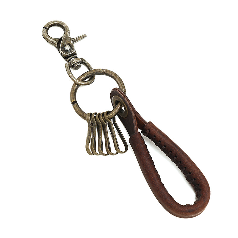 Women Accessories Pk - Genuine Leather Pocket For Car Keys