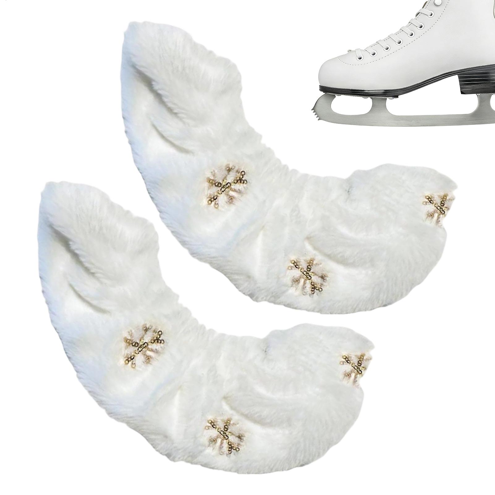 Women'S Accessories - Ice Skate Guards Moisture-Wicking Soft Flannel