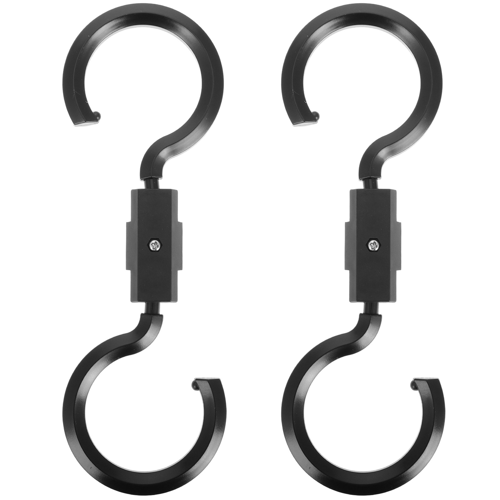 Women Accessories Organizer - 2pcs Seat Back Hooks Adjustable Durable