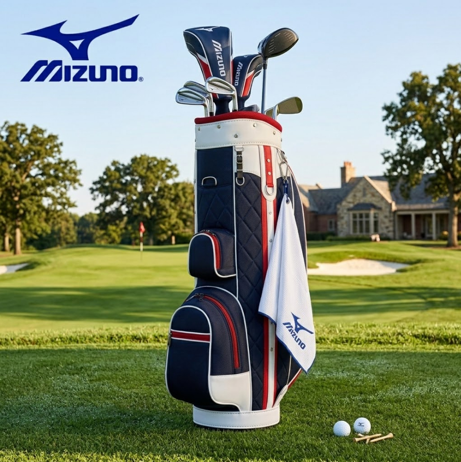 Women Accessories Organizer - Mizuno Golf Cart Bag Women Lightweight