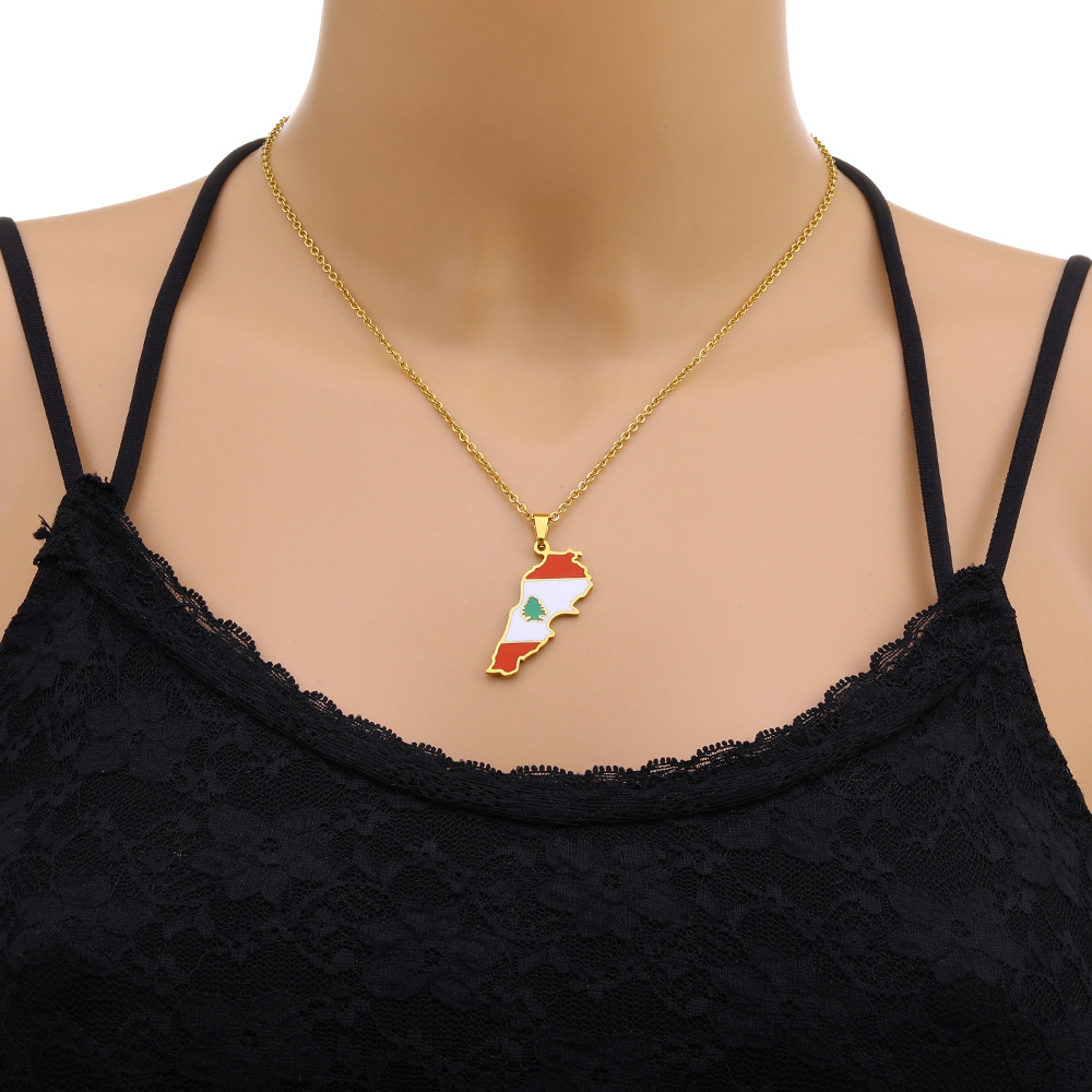 Women Accessories Lebanon - Hot selling retro Lebanon oil drop