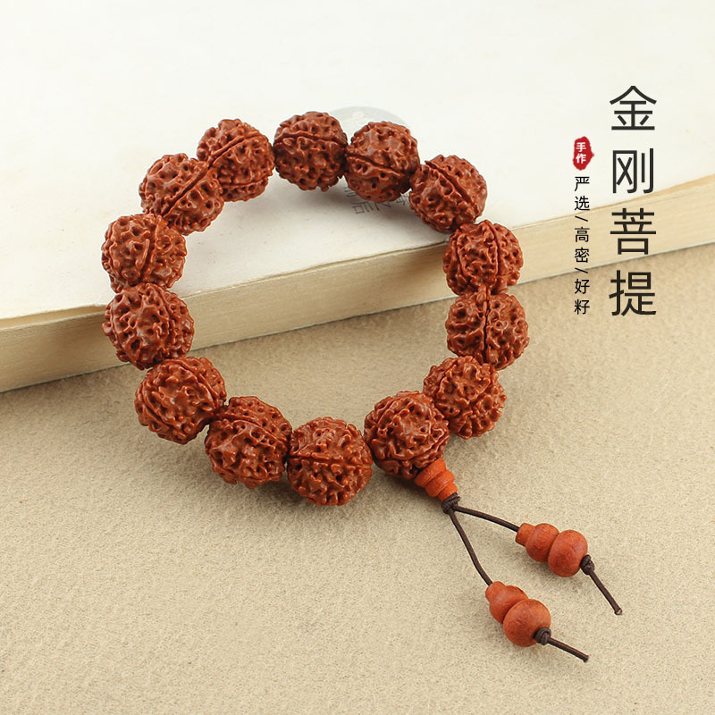 Women'S Accessories Manufacturers - DIY accessories Manufacturer five-petal diamond Bodhi