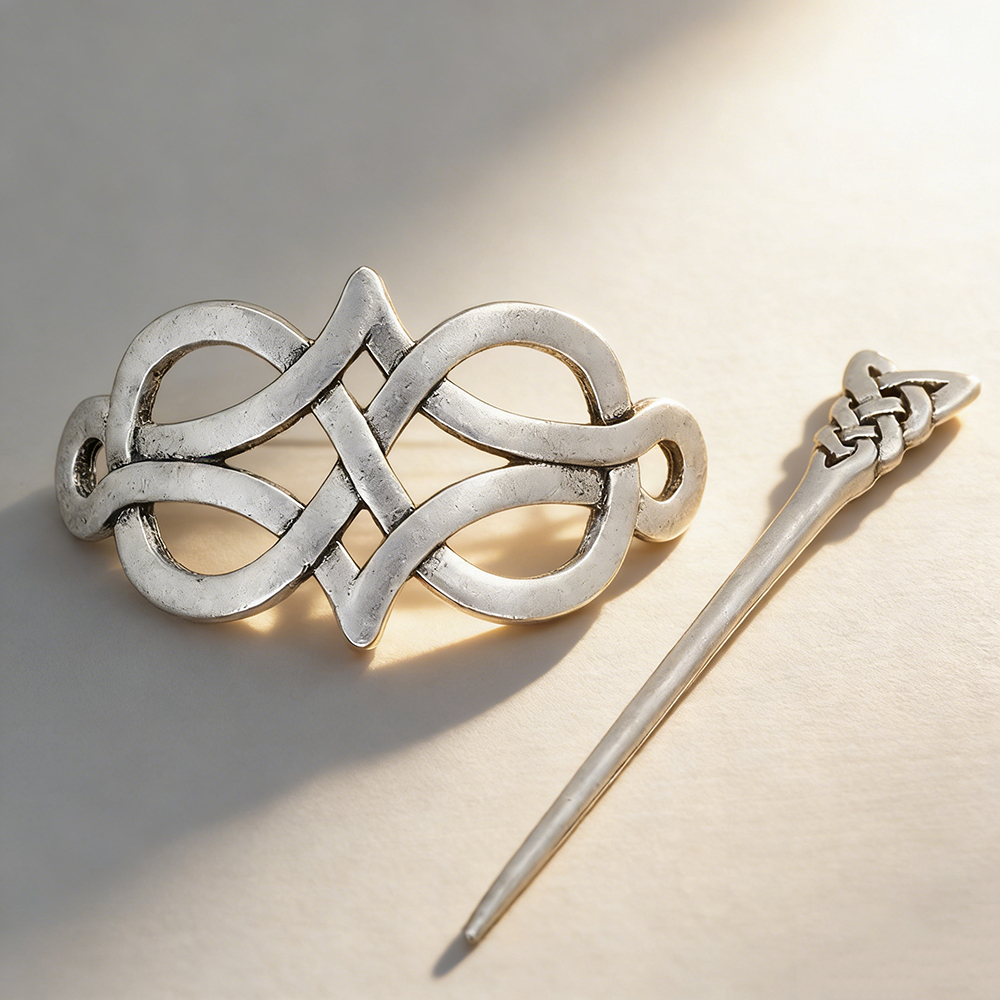 Hair Fork Stick - 1pc Fashion Celtic Retro Minimalist Viking
