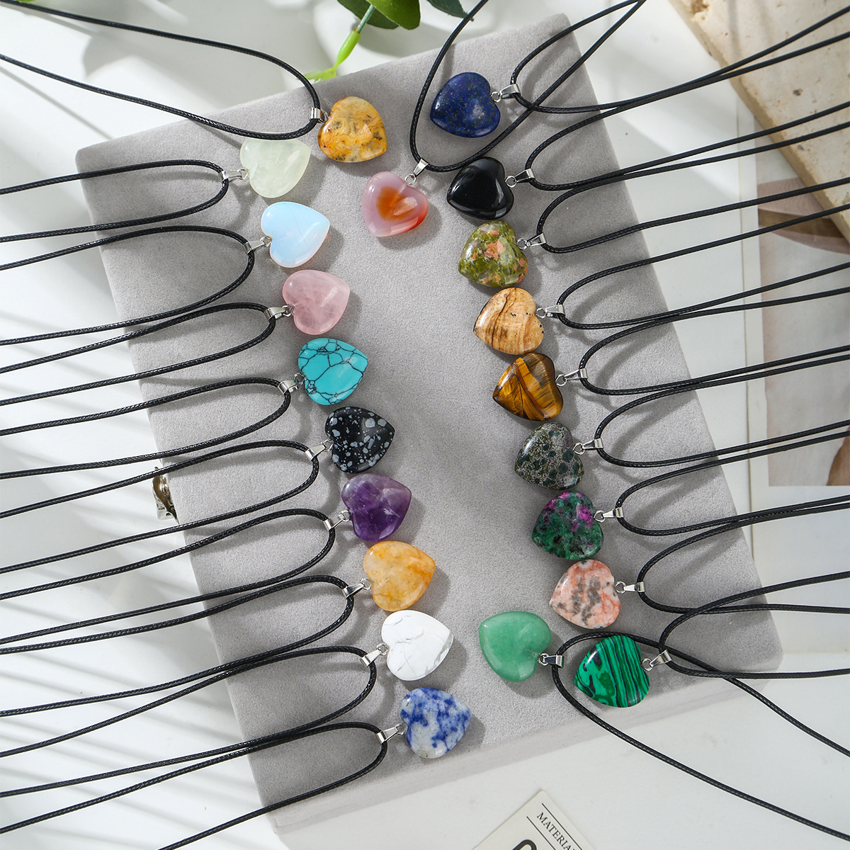 Women'S Accessories Manufacturers - Natural Crystal Tiger's Eye Stone Three-dimensional