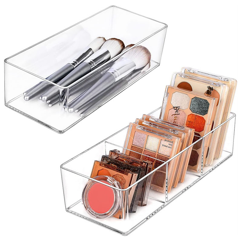 Women Accessories Organizer - Acrylic Cosmetics Storage Box for Lipstick