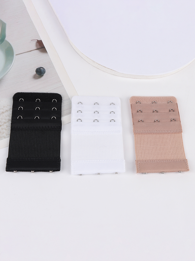 Women Accessories Pk - 3pcs 3hook bra strap extenders, comfortable