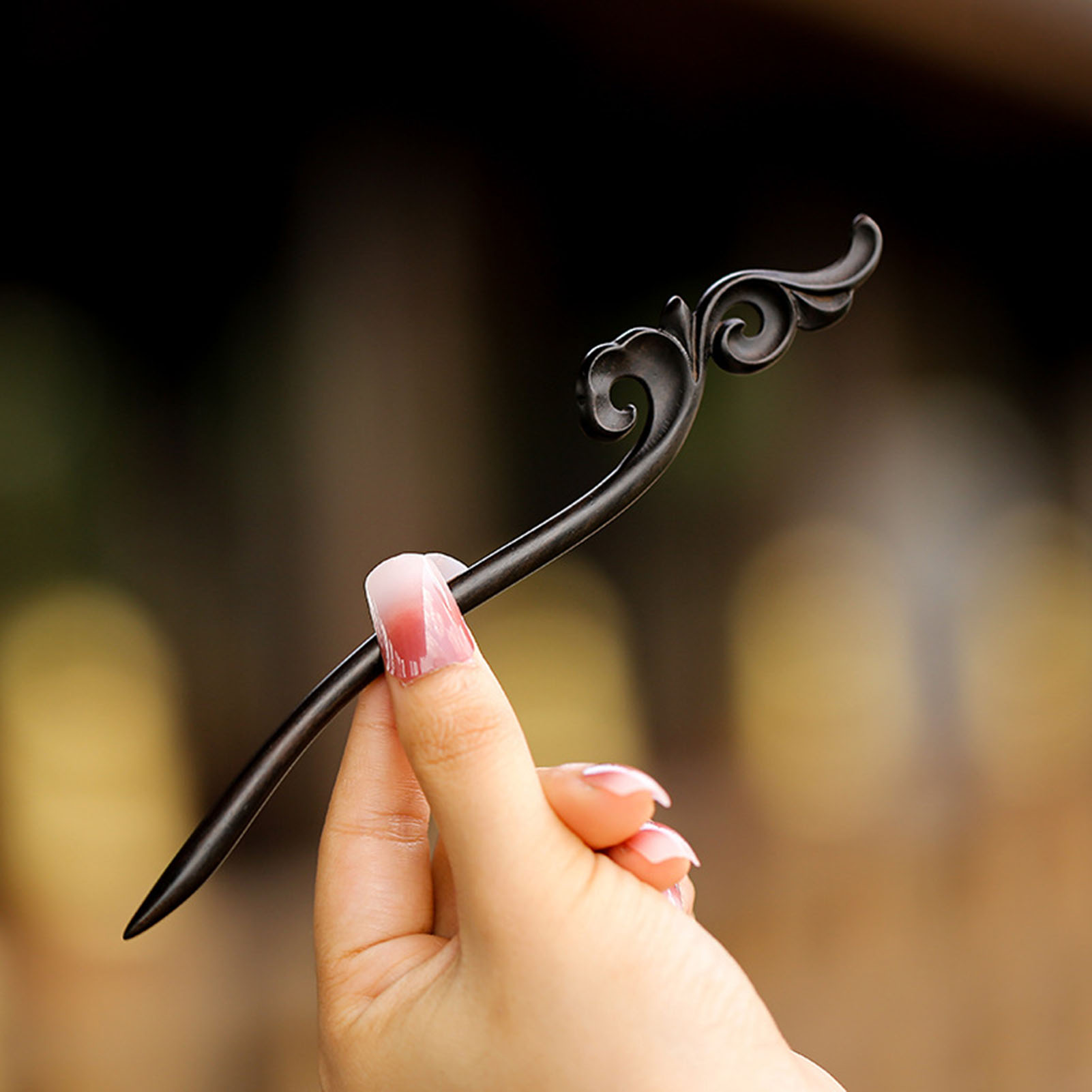 Chinese Style Hair Stick Minim - Hair Fork Stick recensie en prijs