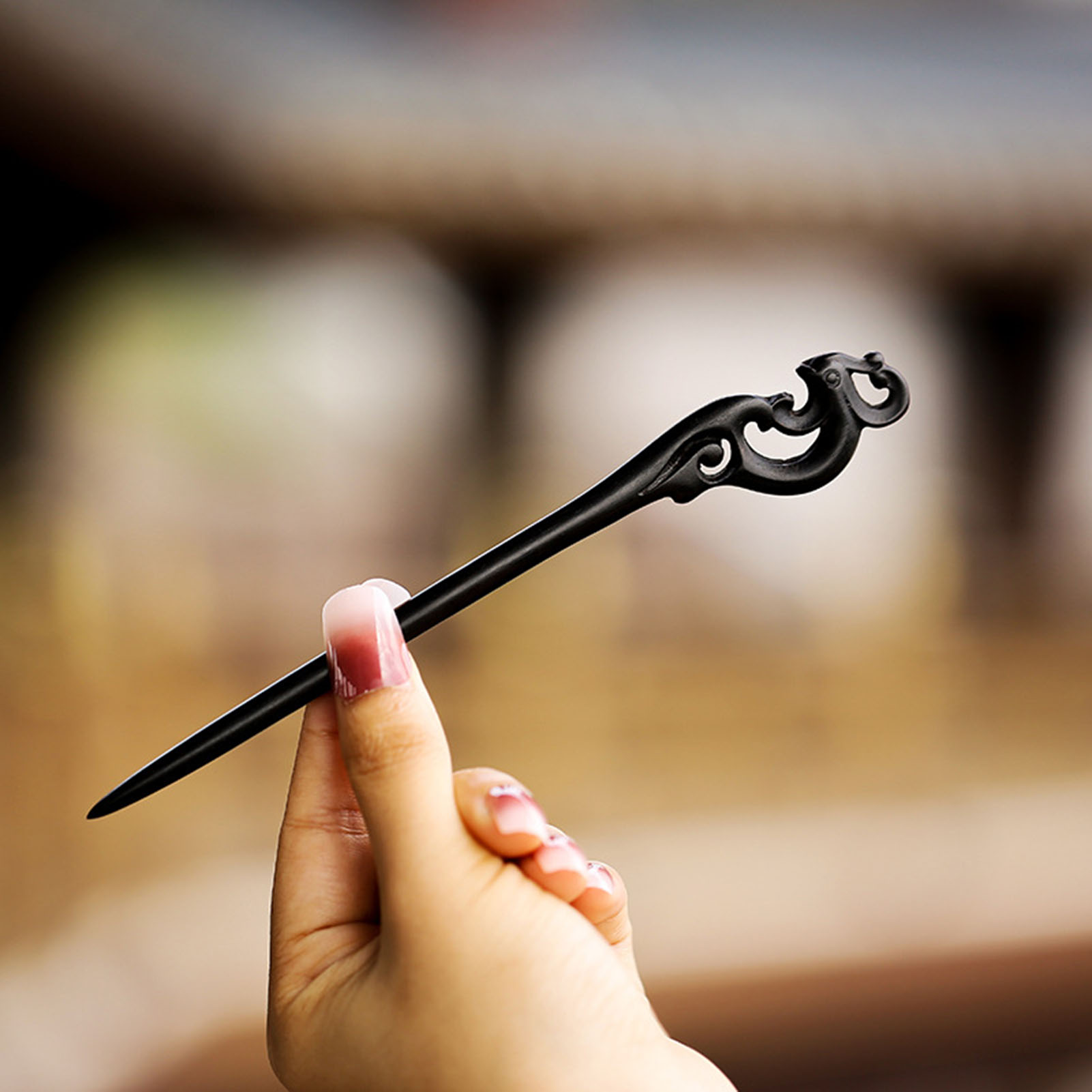 Chinese Style Hair Stick Minim - Hair Fork Stick recensie en prijs