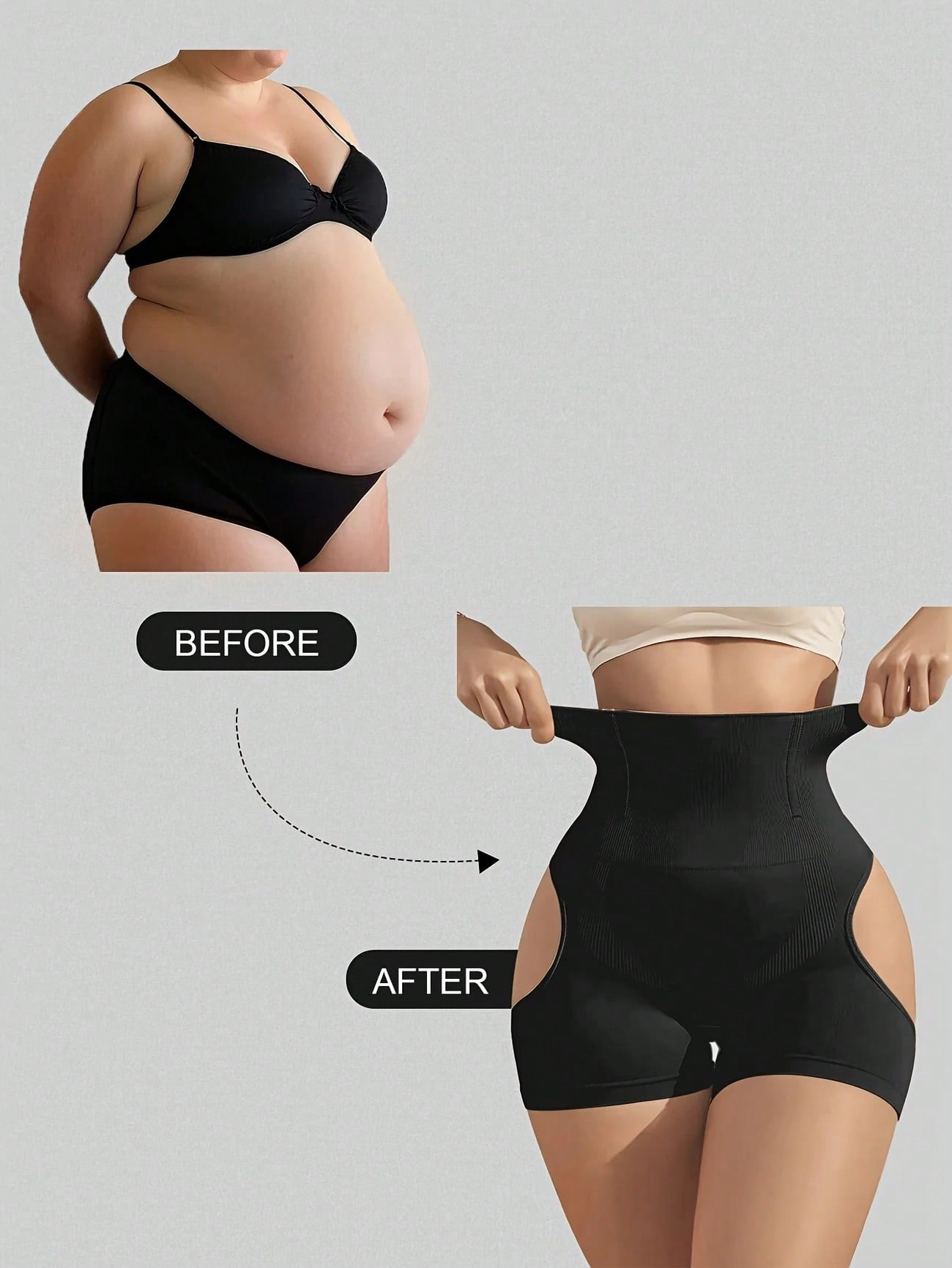 1pc Women High Waist Shapewear - Women'S Accessories recensie en prijs