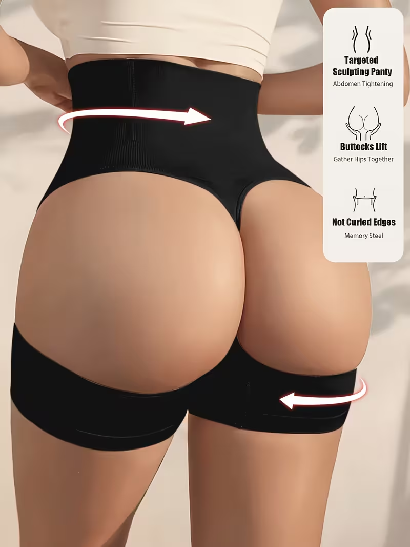 1pc Women High Waist Shapewear - Women'S Accessories recensie en prijs