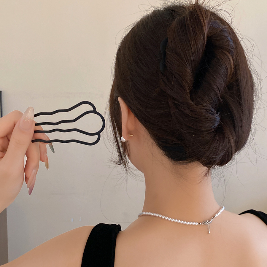 Metal U-Shaped Hair Fork Combs - Hair Fork Stick recensie en prijs