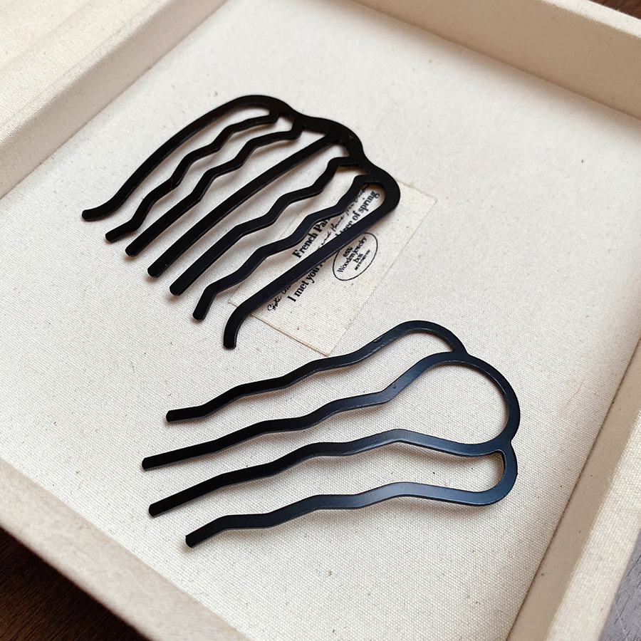 Metal U-Shaped Hair Fork Combs - Hair Fork Stick recensie en prijs
