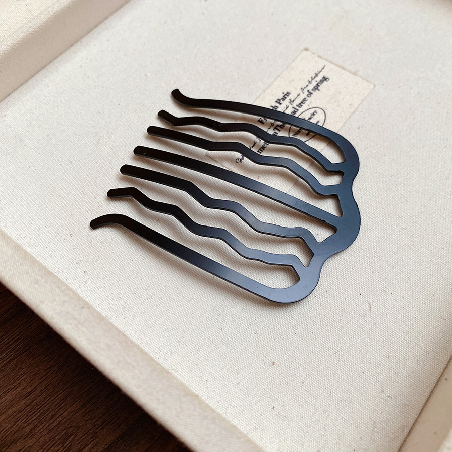 Metal U-Shaped Hair Fork Combs - Hair Fork Stick recensie en prijs