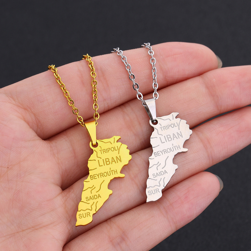 2024 New fashion stainless ste - Women Accessories Lebanon recensie en prijs