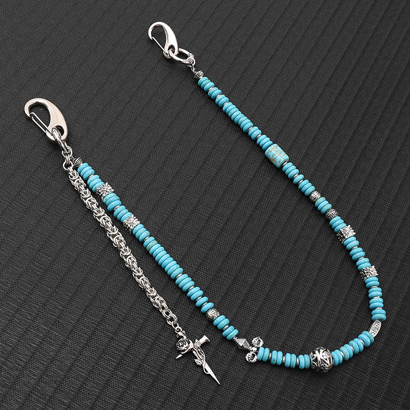 Boho Punk Jean Chain Handmade  - Women Accessories Pk recensie en prijs