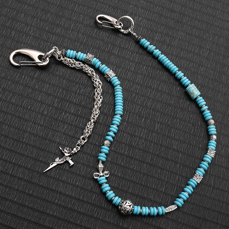 Boho Punk Jean Chain Handmade  - Women Accessories Pk recensie en prijs