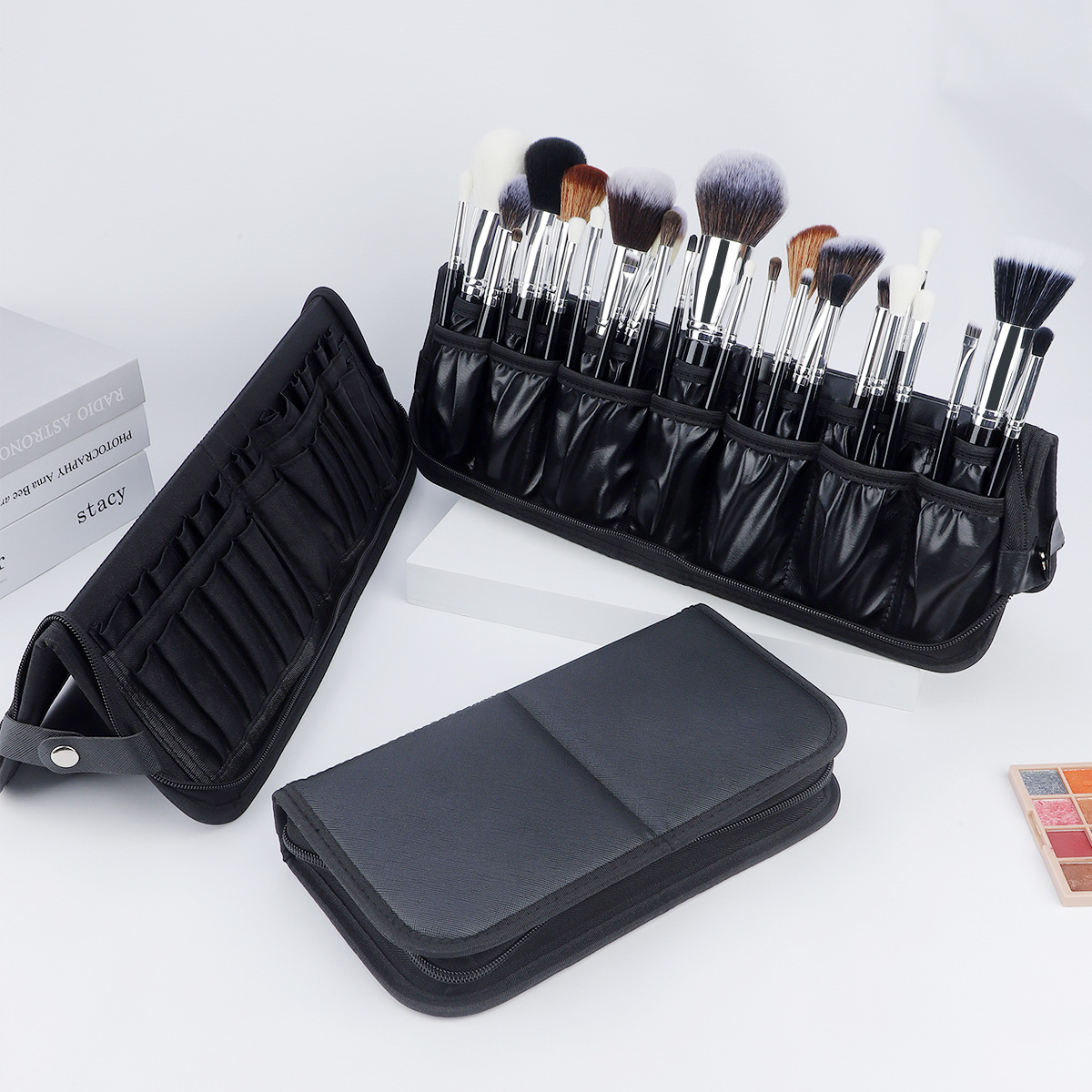 Large Black Foldable Makeup Ba - Women Accessories Organizer recensie en prijs