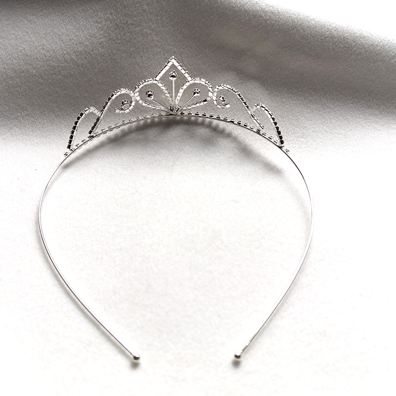 Silver Color Rhinestone Bridal - Women Knight Accessories recensie en prijs
