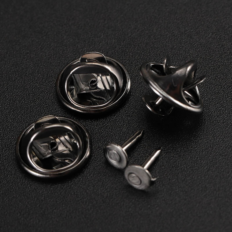 50sets/lot Metal Pin Backs Bro - Brooch Pin Gold recensie en prijs