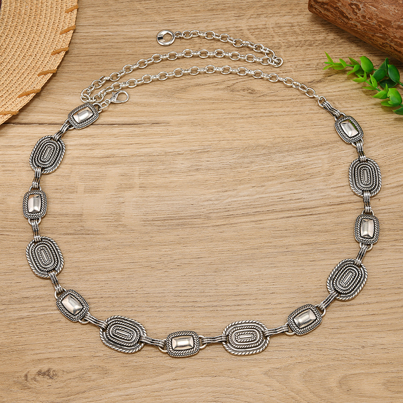 Vintage Fashion Metal Waist Ch - Women Accessories Pk recensie en prijs