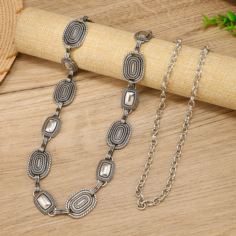 Vintage Fashion Metal Waist Ch - Women Accessories Pk recensie en prijs