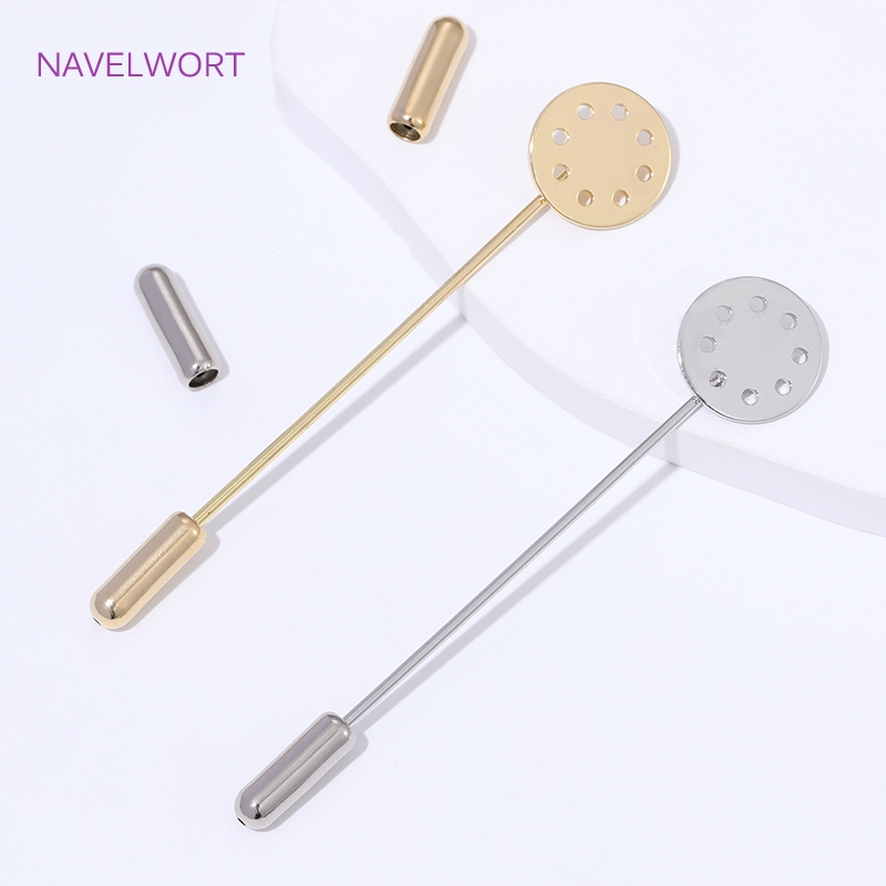 14K Gold Plated Long Brooch Sa - Brooch Pin Gold recensie en prijs