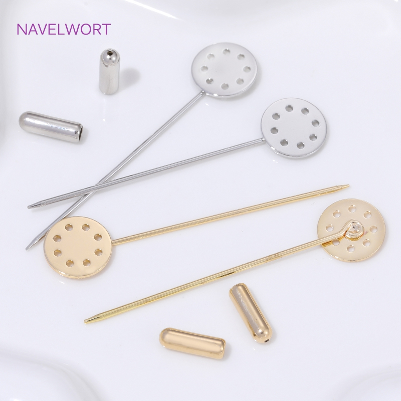 14K Gold Plated Long Brooch Sa - Brooch Pin Gold recensie en prijs
