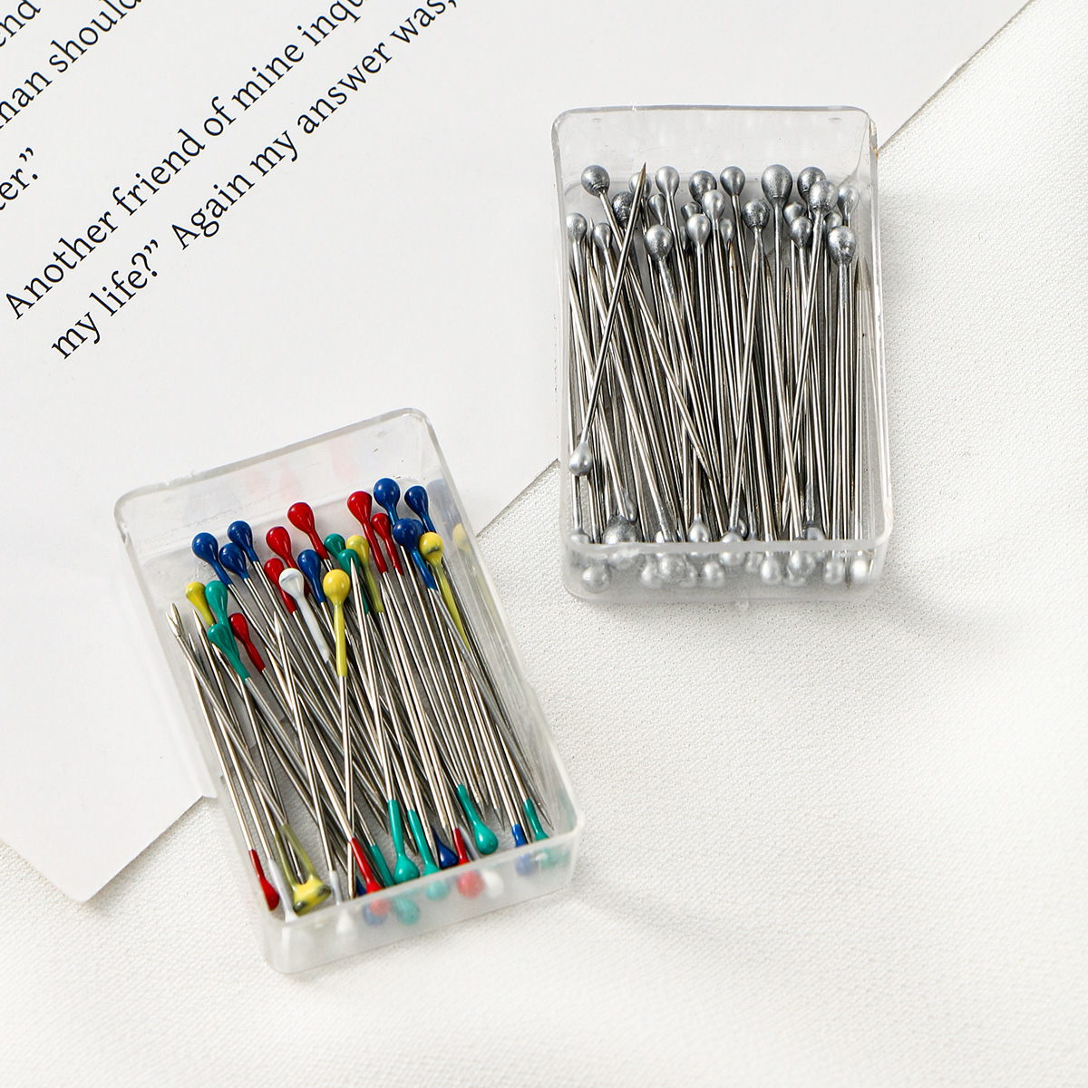 Colorful Positioning Pins for  - Women Accessories Organizer recensie en prijs