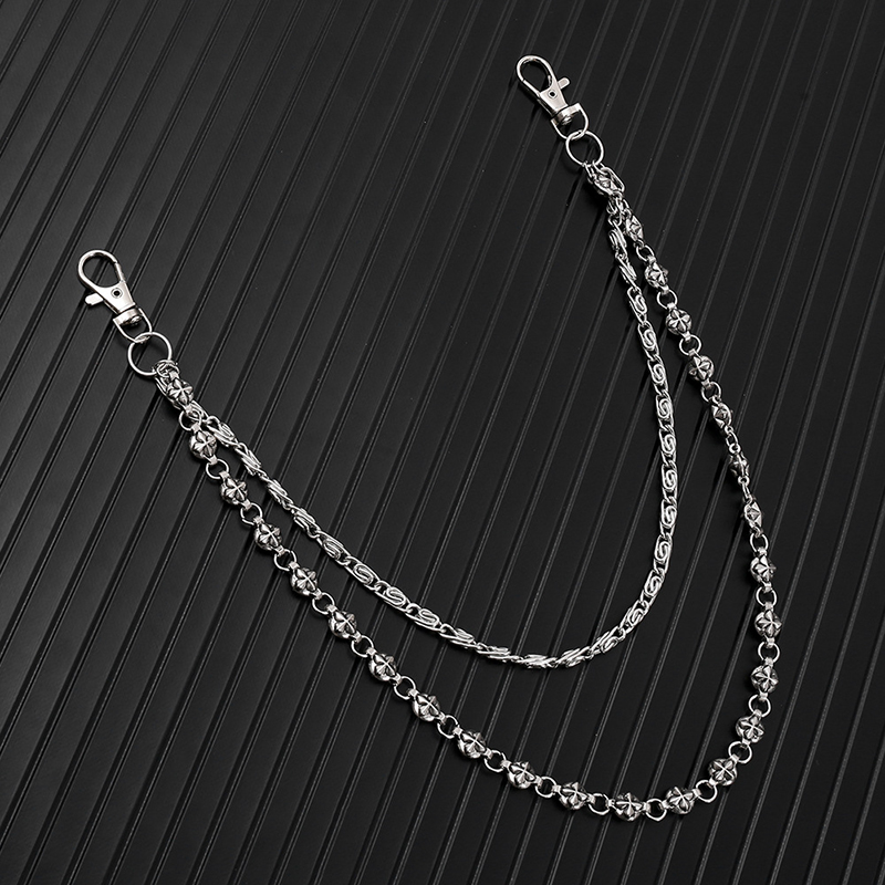 Trendy Hip Hop Double Layer Je - Women Accessories Pk recensie en prijs