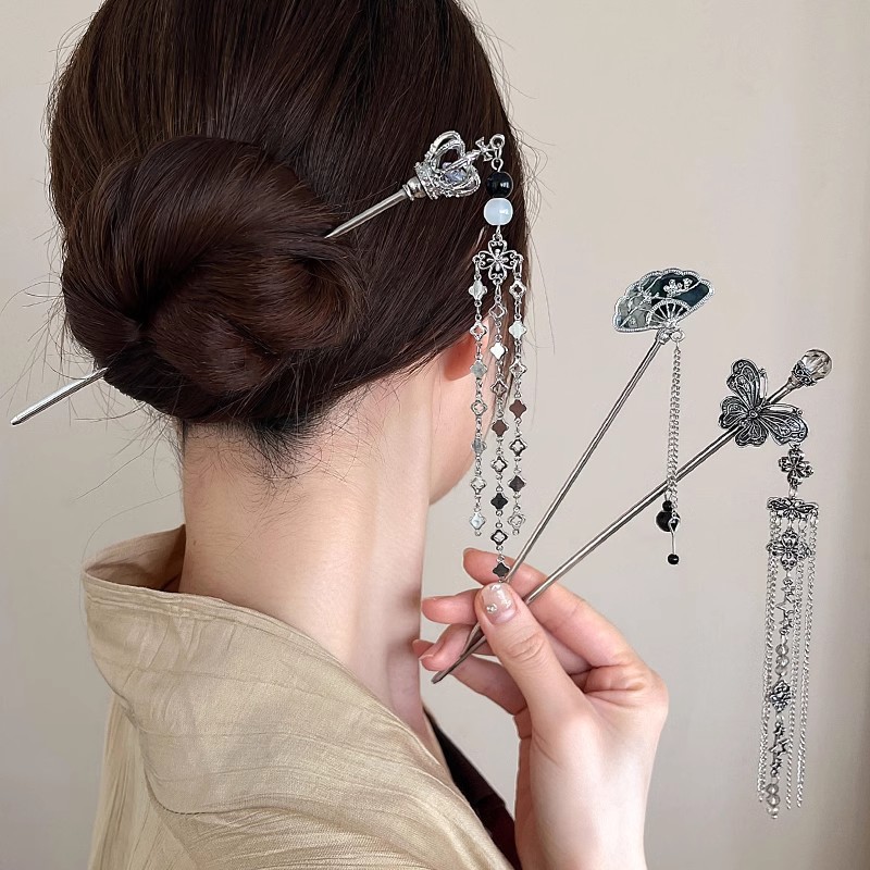 Elegant Women's Hairpin Antiqu - Hair Fork Stick recensie en prijs