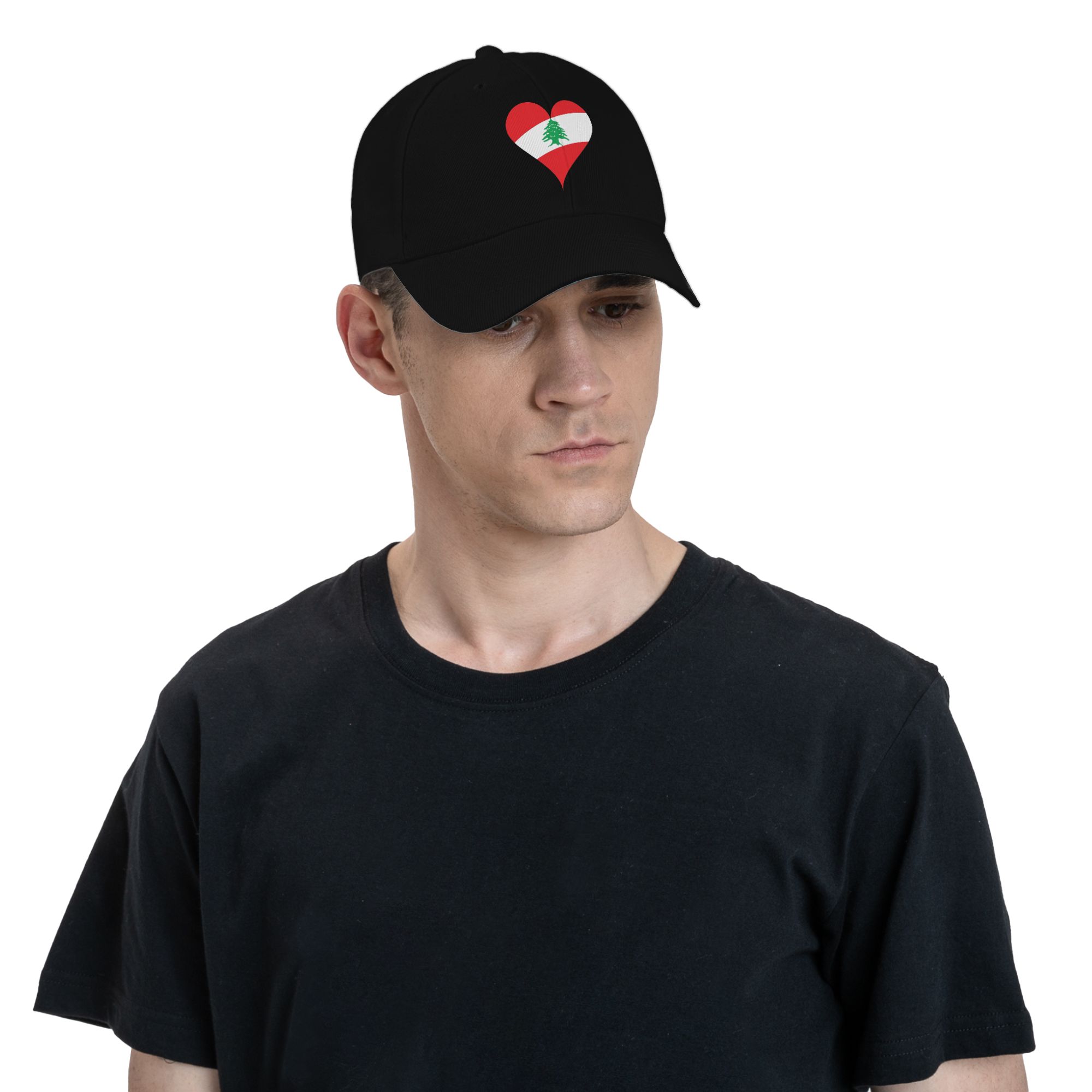 Men Women Lebanon Flag Heart A - Women Accessories Lebanon recensie en prijs