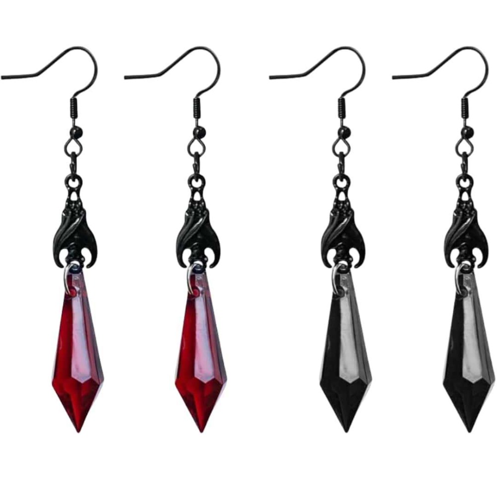 Charm Gothic Black Vampire Bat - Women'S Vampire Accessories recensie en prijs