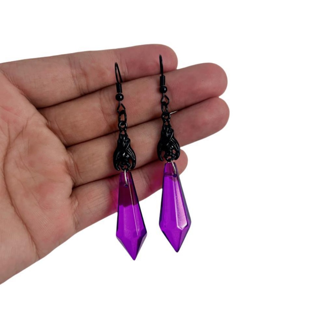 Charm Gothic Black Vampire Bat - Women'S Vampire Accessories recensie en prijs