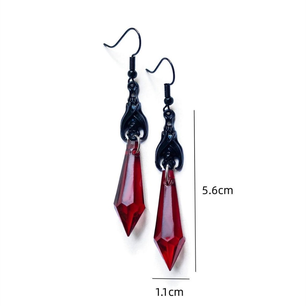 Charm Gothic Black Vampire Bat - Women'S Vampire Accessories recensie en prijs