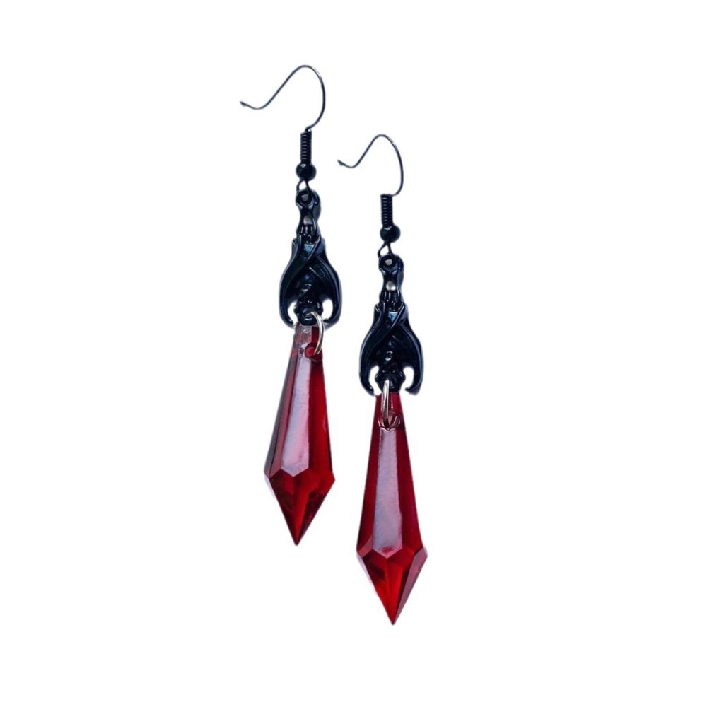 Charm Gothic Black Vampire Bat - Women'S Vampire Accessories recensie en prijs