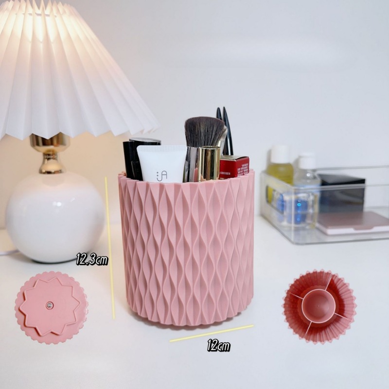 360° Rotating Makeup Brush Sto - Women Accessories Organizer recensie en prijs