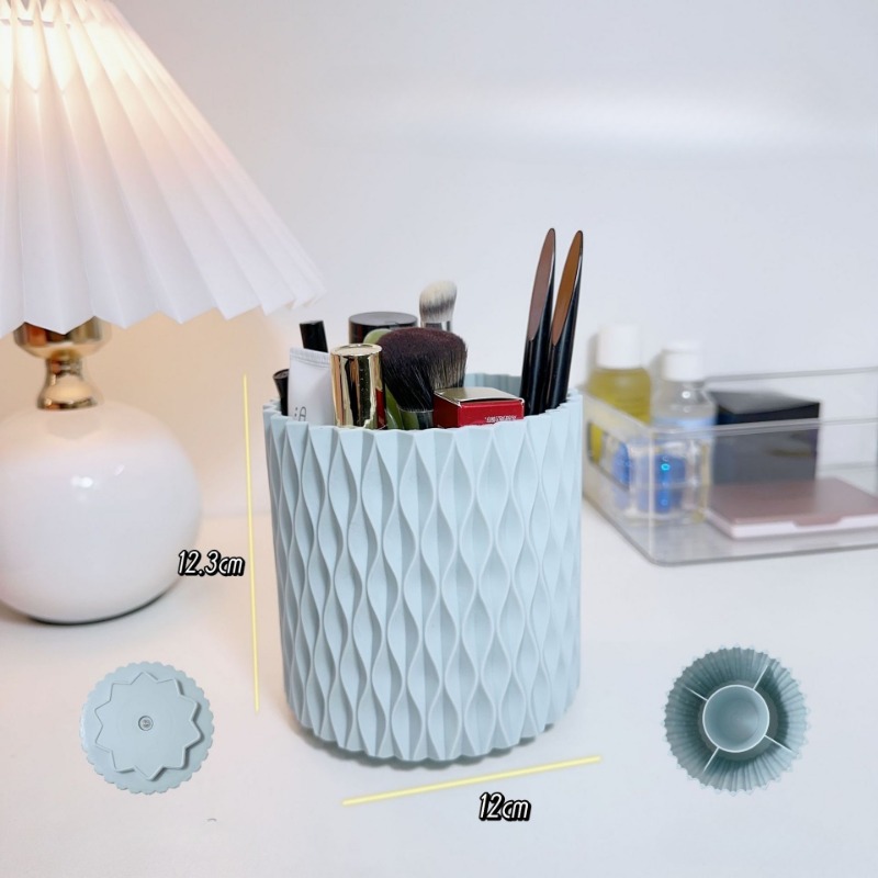 360° Rotating Makeup Brush Sto - Women Accessories Organizer recensie en prijs