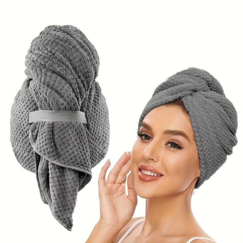Microfiber Hair Towel Extra La - Hair Band Elastic recensie en prijs