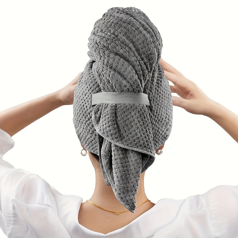 Microfiber Hair Towel Extra La - Hair Band Elastic recensie en prijs