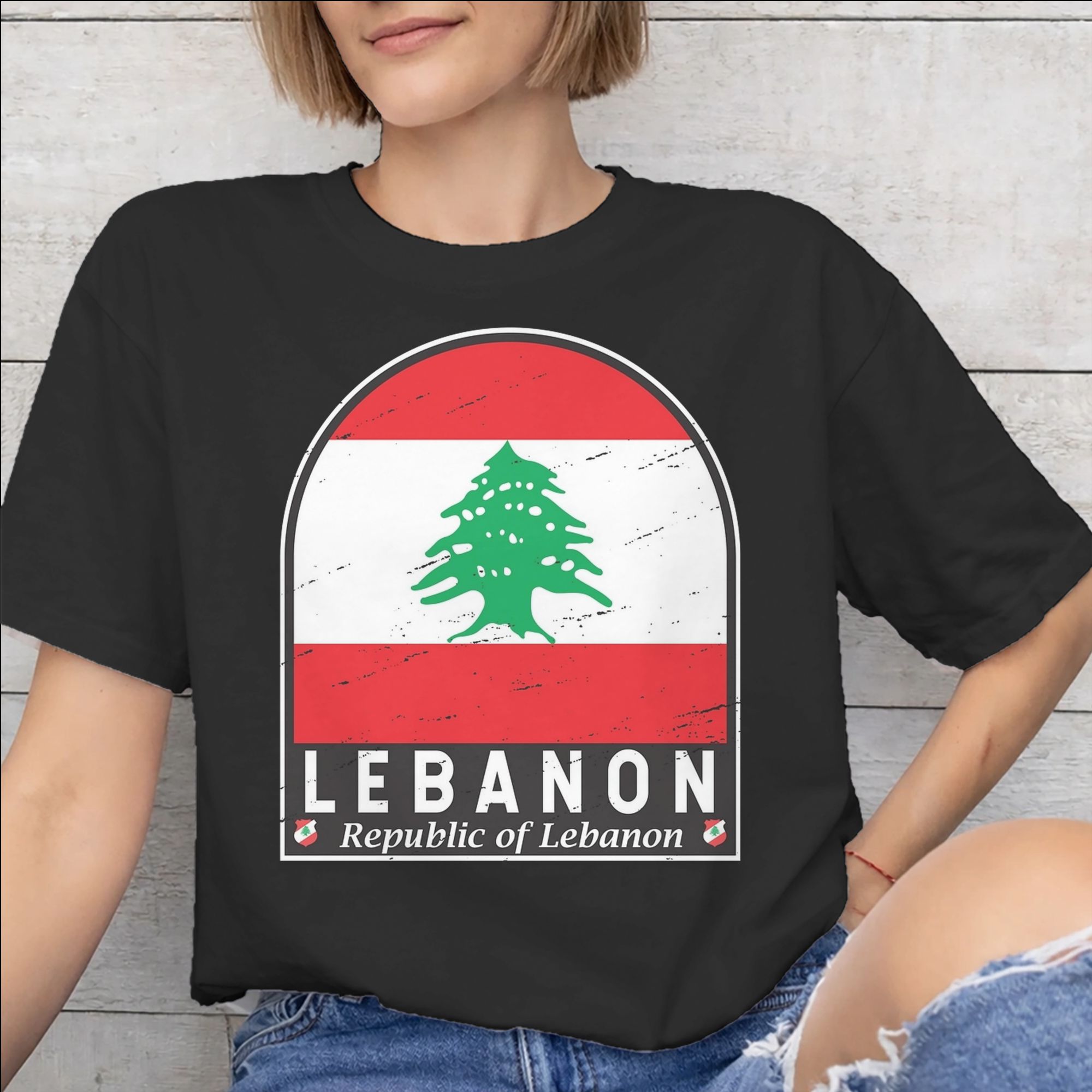Lebanon Flag Heart Accessories - Women Accessories Lebanon recensie en prijs